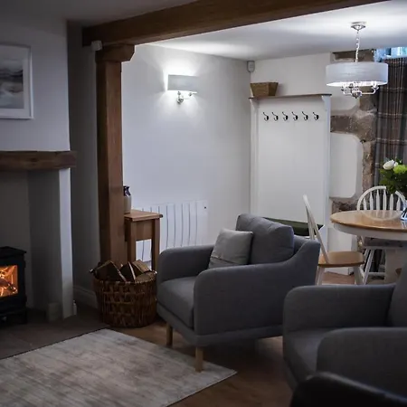 Сasa de vacaciones Howgill House Barn Draughton