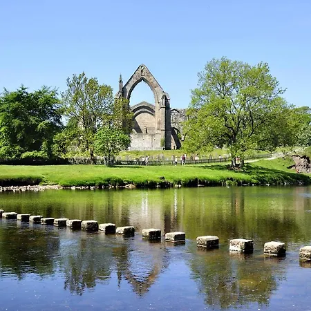 Feriehus Howgill House Barn *
