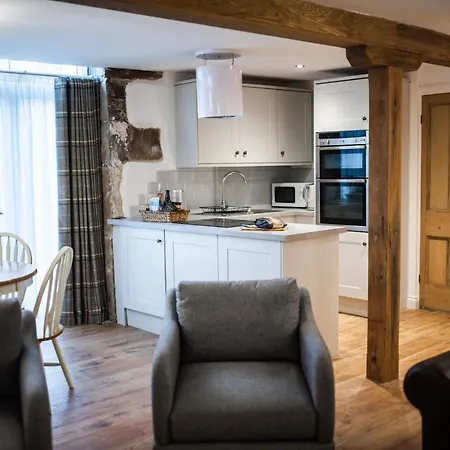 Howgill House Barn Draughton